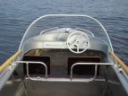 Алюминиевая лодка Wellboat 46 классика