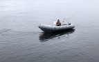 Надувная лодка ProfMarine RIB 550 с алюминиевым корпусом