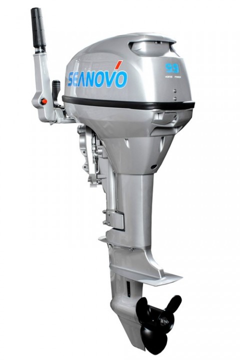 Лодочный мотор SEANOVO SN9.9FHL 9.9 л.с. двухтактный