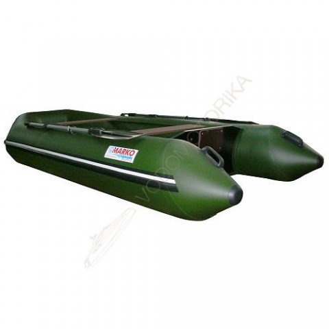 Моторно-гребная лодка Marko Boats ГОЛЕЦ MG-300А