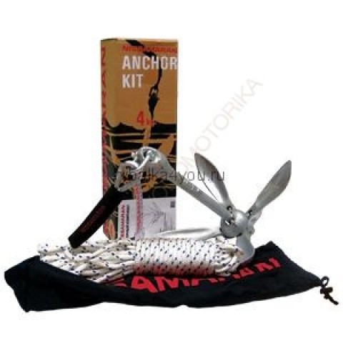 Якорный комплект Nissamaran Anchor Kit 4 kg