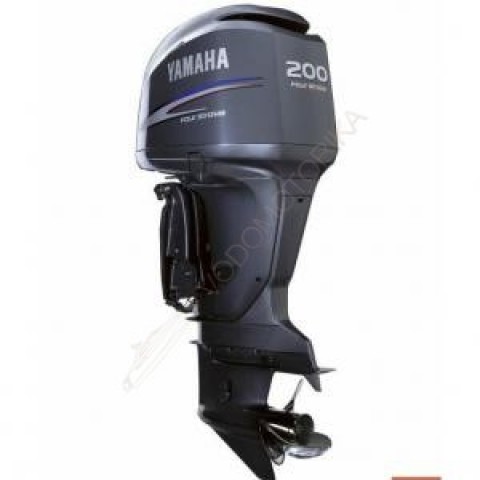 Лодочный мотор Yamaha 200 AETX 200 л.с.