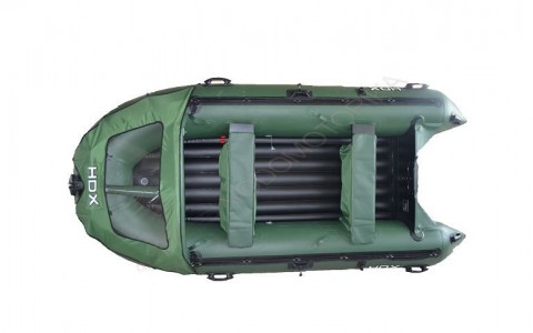 Лодка HDX HELIUM 300 AM (многобаллонное дно)