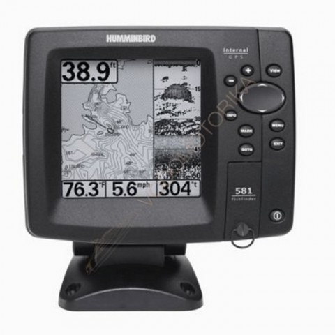 Картплоттер-эхолот Humminbird 581xi Combo