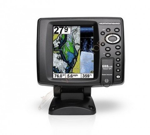 Картплоттер-эхолот Humminbird 688cxi HD DI Combo