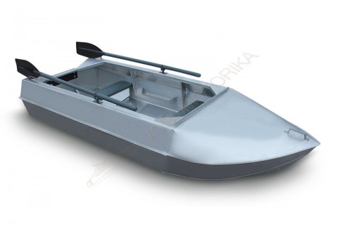 Алюминиевая лодка Романтика-Н 2.8м