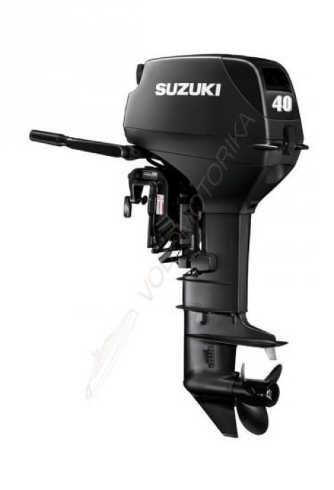 Лодочный мотор Suzuki DT40WS ( WL ) 40 л.с. двухтактный