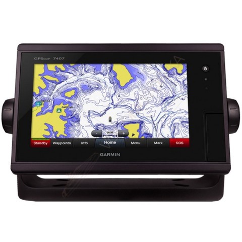 Картплоттер Garmin gpsmap 7407 7" J1939 Touch screen ( арт. 010-01379-10 )