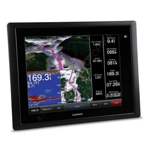 Картплоттер Garmin GPSMAP 8015 MFD