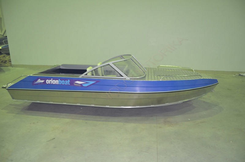 Катер Orionboat 48 k